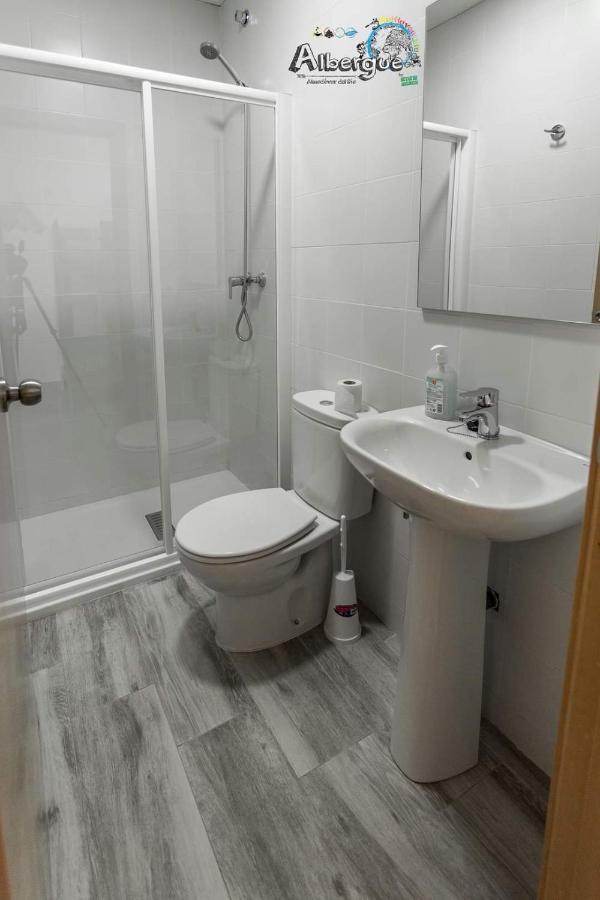 Albergue Multiaventura Active Andalucia Almodóvar del Río Exteriör bild