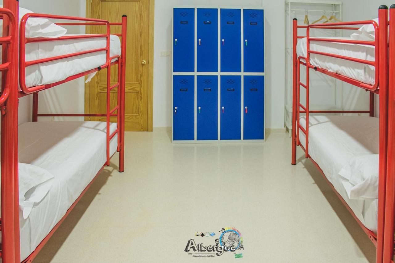 Albergue Multiaventura Active Andalucia Almodóvar del Río Exteriör bild