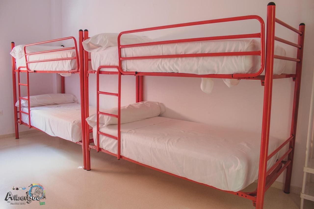 Albergue Multiaventura Active Andalucia Almodóvar del Río Exteriör bild