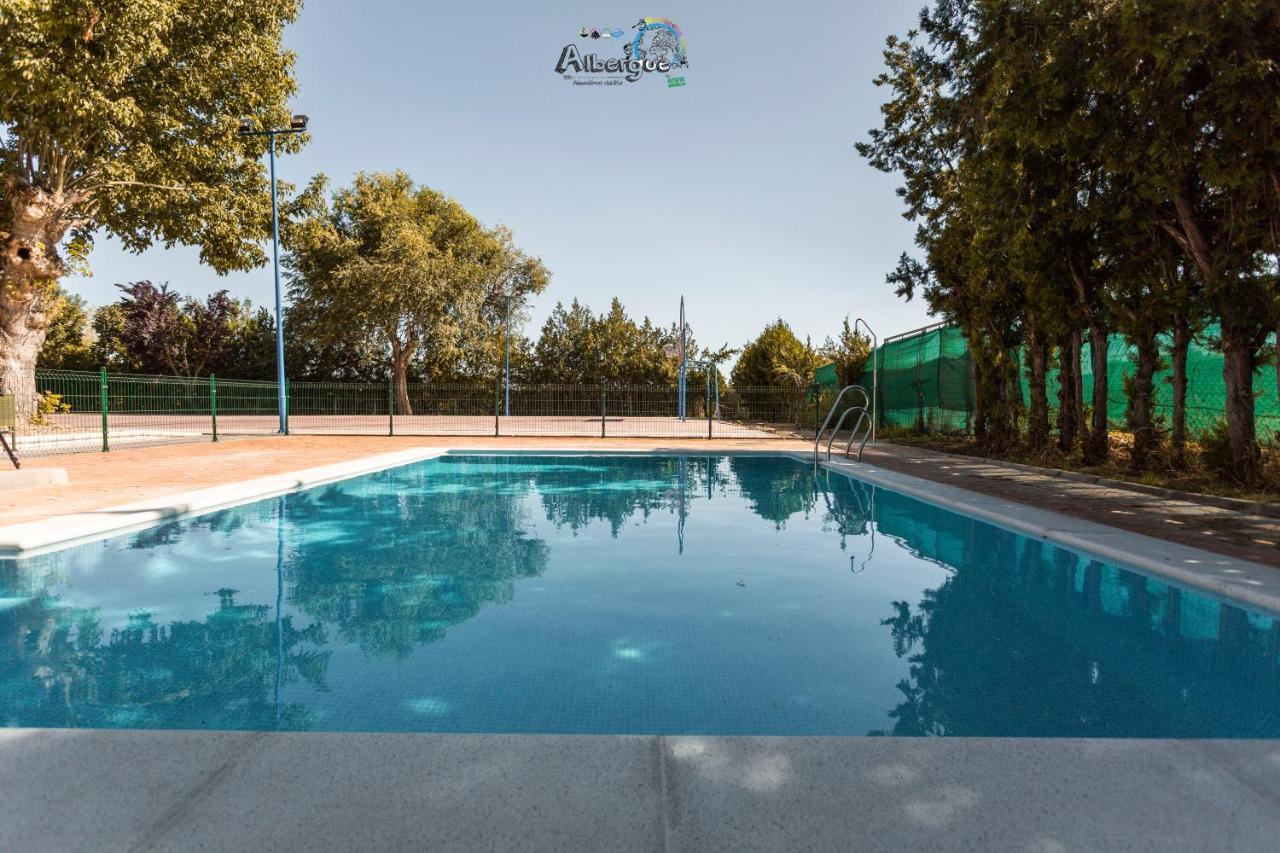 Albergue Multiaventura Active Andalucia Almodóvar del Río Exteriör bild
