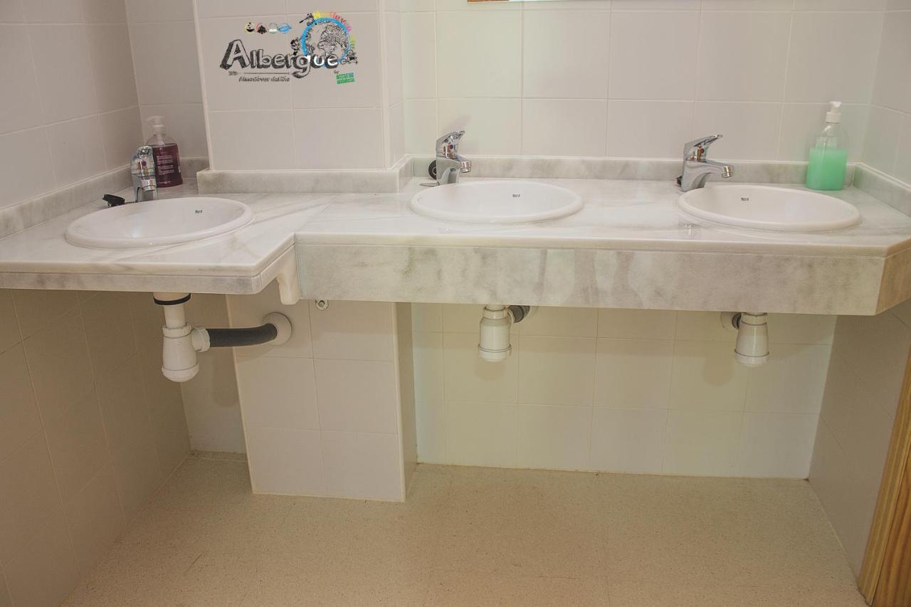 Albergue Multiaventura Active Andalucia Almodóvar del Río Exteriör bild