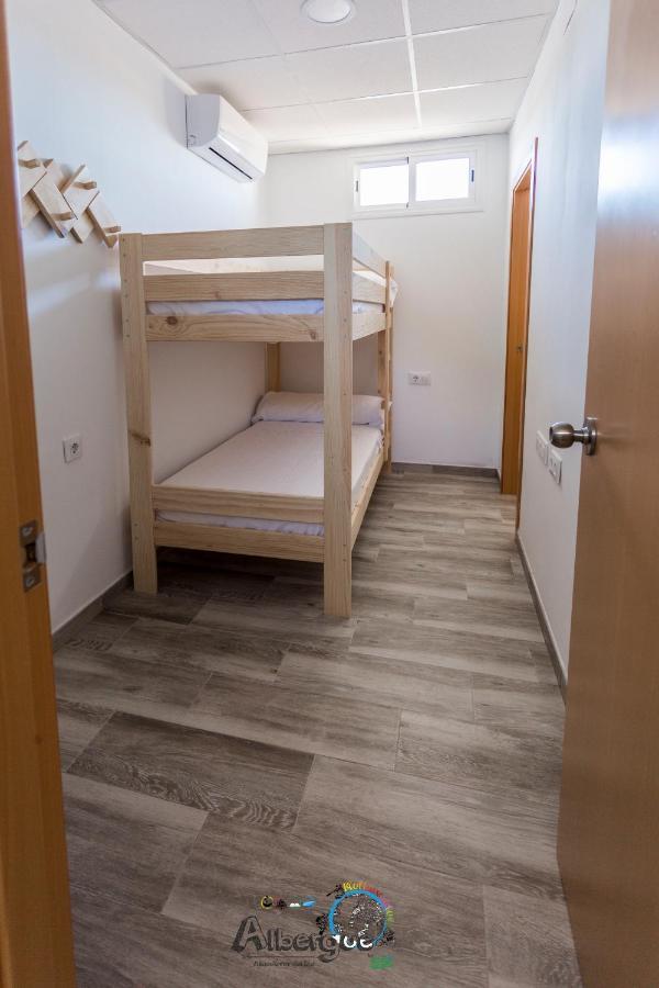 Albergue Multiaventura Active Andalucia Almodóvar del Río Exteriör bild