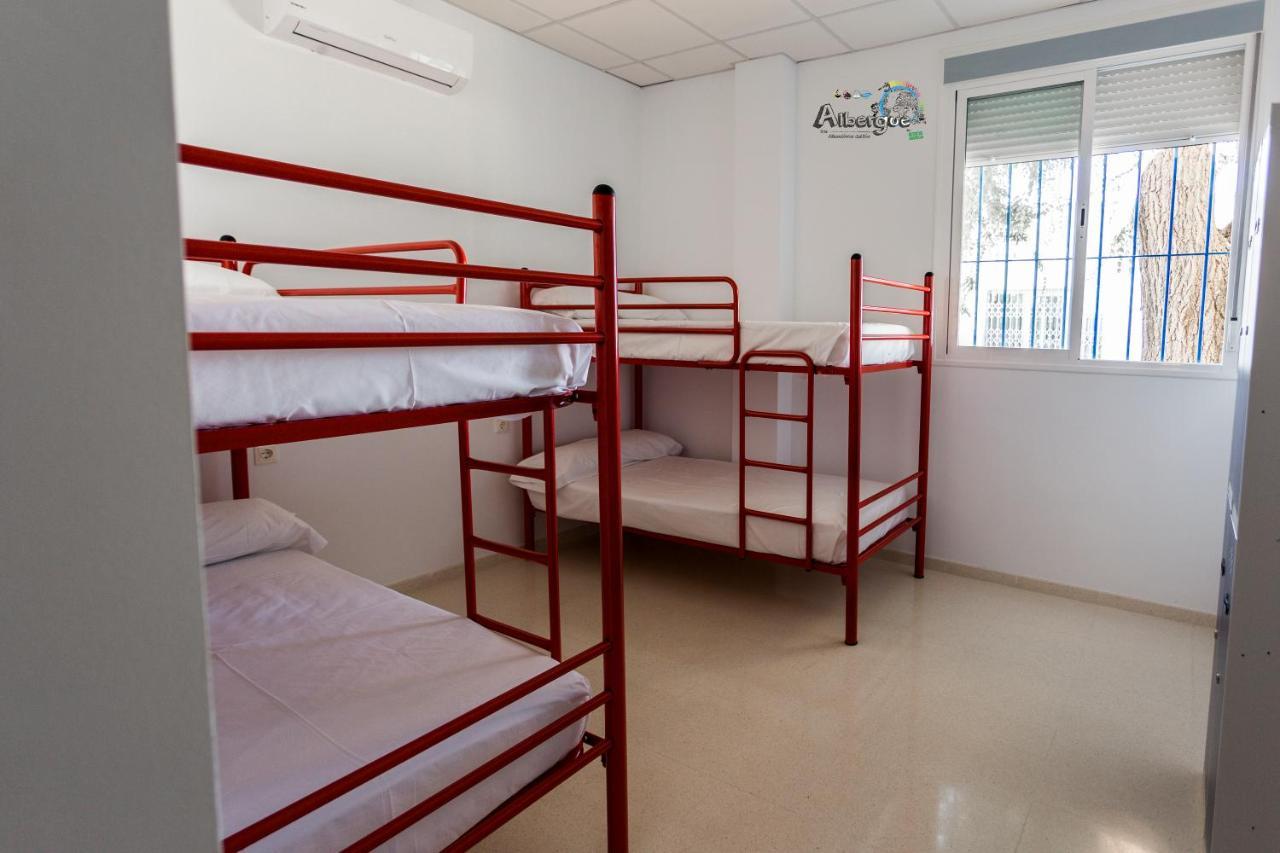 Albergue Multiaventura Active Andalucia Almodóvar del Río Exteriör bild