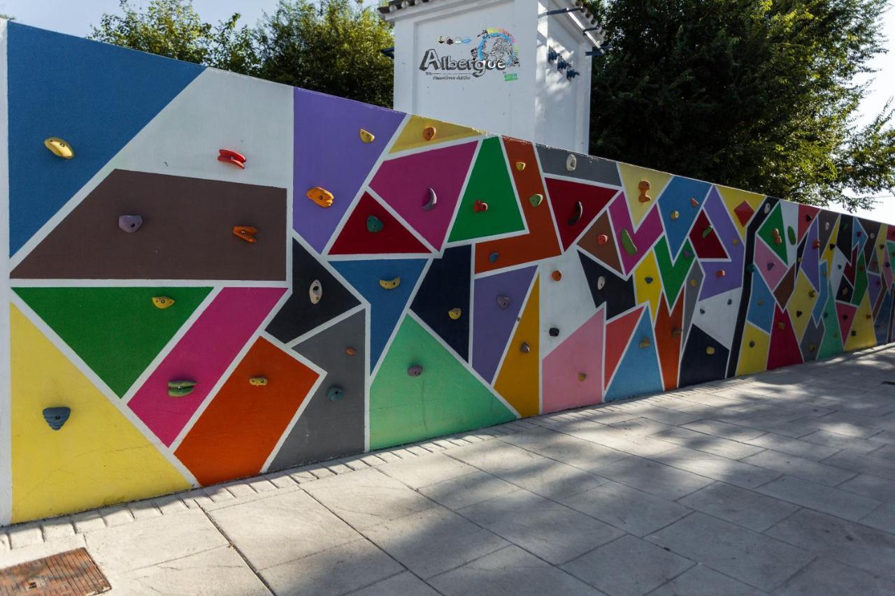Albergue Multiaventura Active Andalucia Almodóvar del Río Exteriör bild
