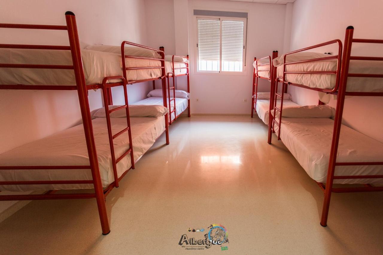 Albergue Multiaventura Active Andalucia Almodóvar del Río Exteriör bild